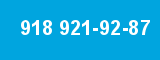 918 921-92-87 918 921-92-87